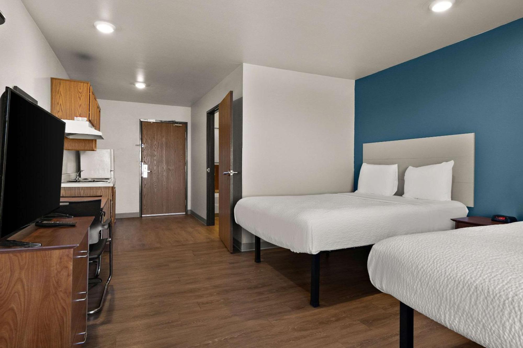 Woodspring Suites Champaign Near University Kültér fotó