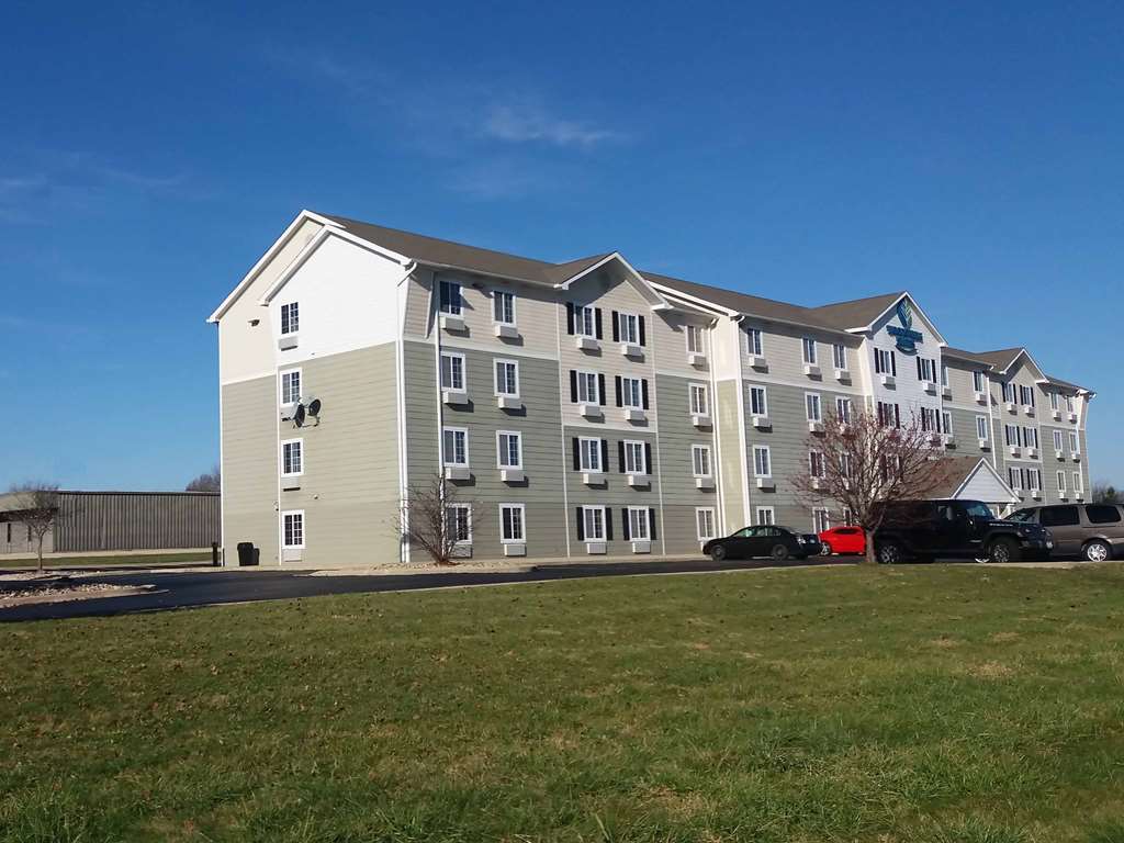 Woodspring Suites Champaign Near University Kültér fotó