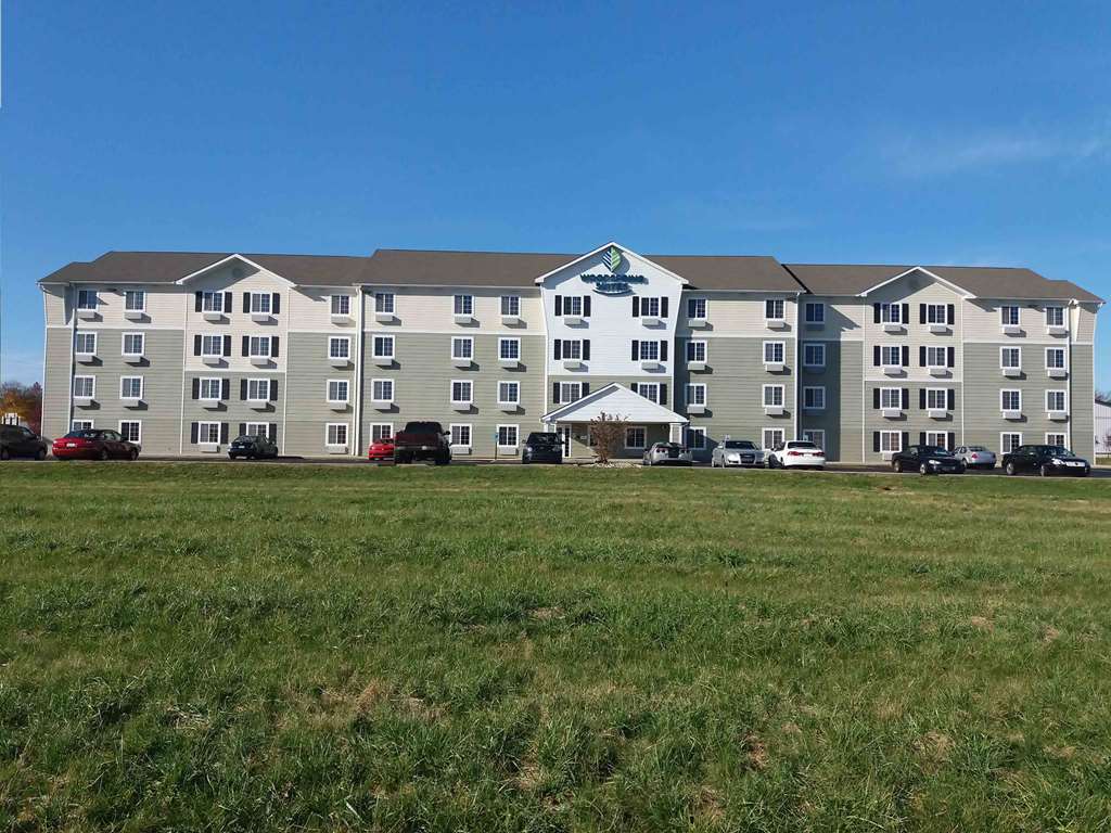 Woodspring Suites Champaign Near University Kültér fotó
